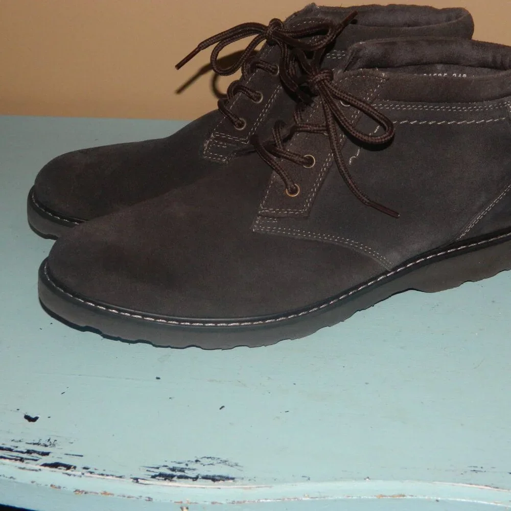 Nunn Bush nice preowned